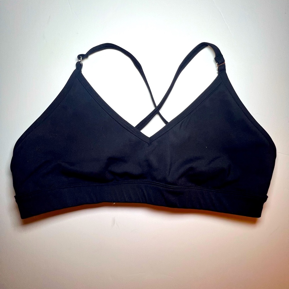 Adjustable Sports Bra
